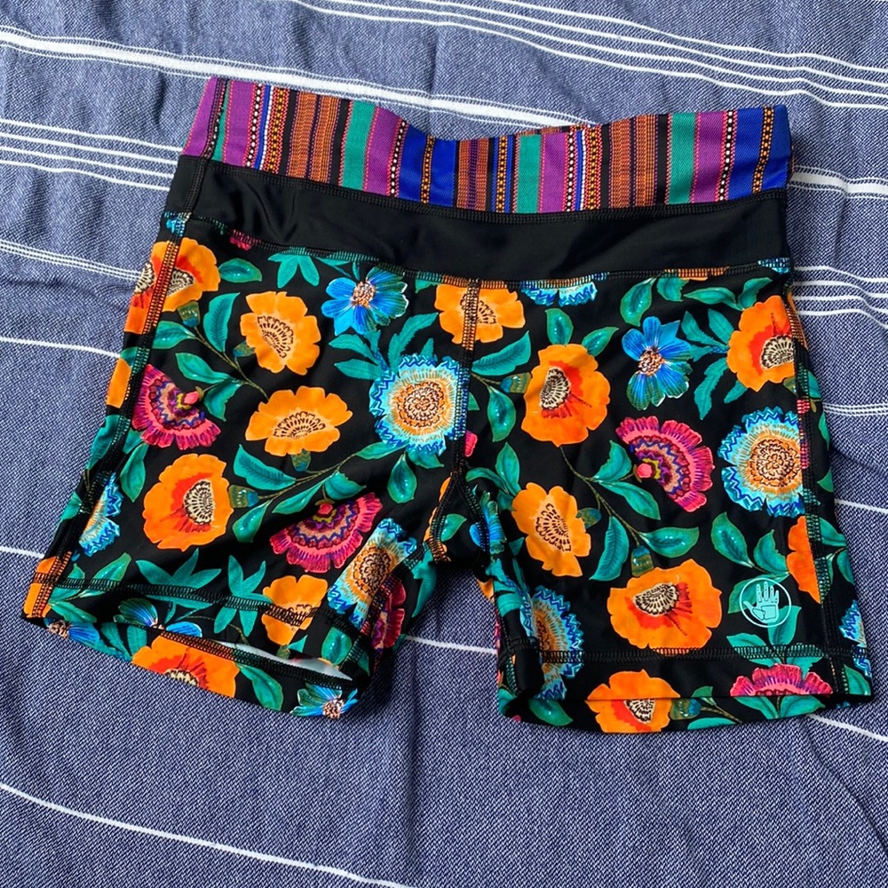 Swim/bike shorts